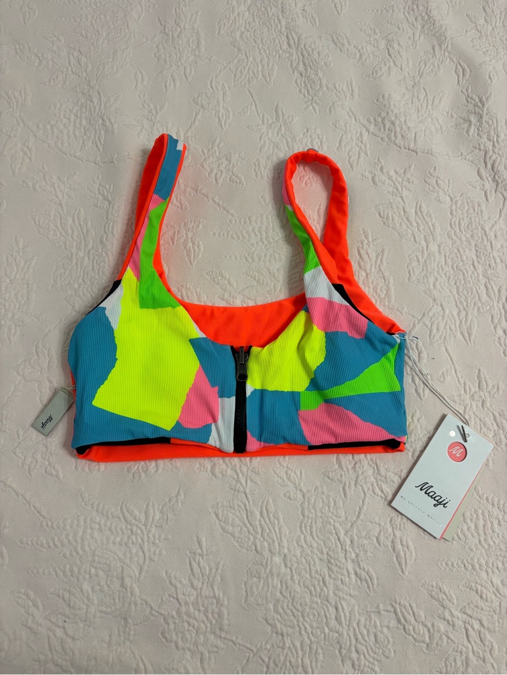 NWT Maaji Swim Top